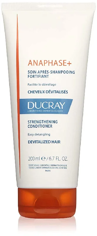 best leave-in conditioner for fine, dry hair -Ducray Anaphase Plus Strengthening Conditioner, 200ml