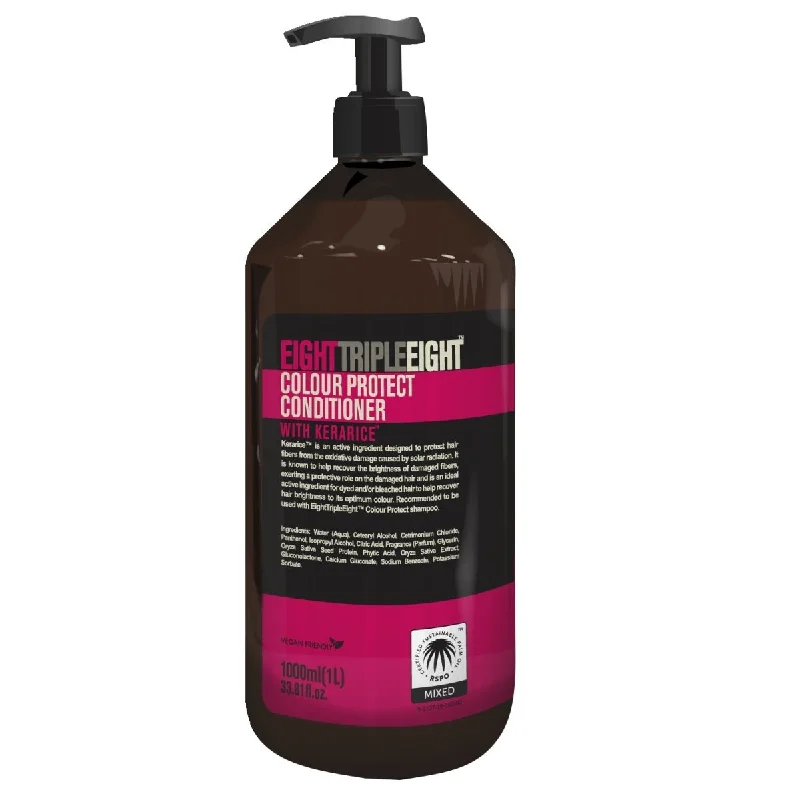 Eight Triple Eight Shampoo 1 Litre Colour Protect