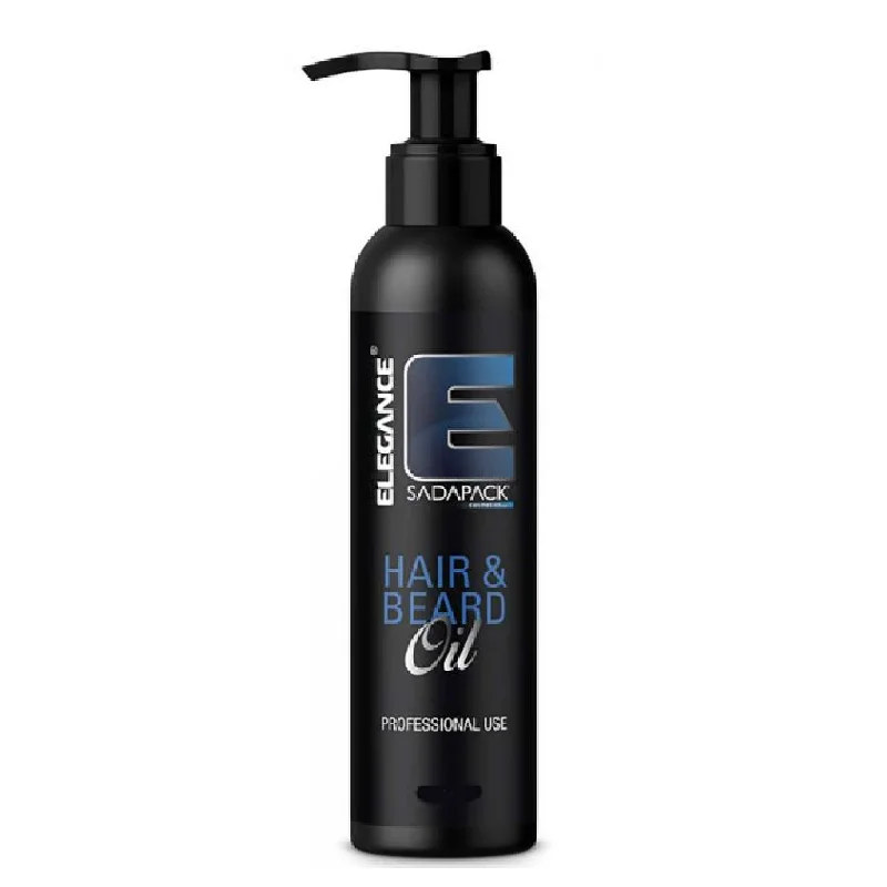 Elegance Beard & Hair Oil 120ml