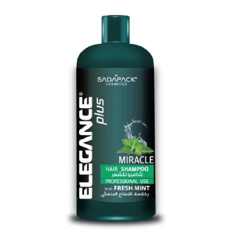 Elegance Shampoo 1Ltr - Mint