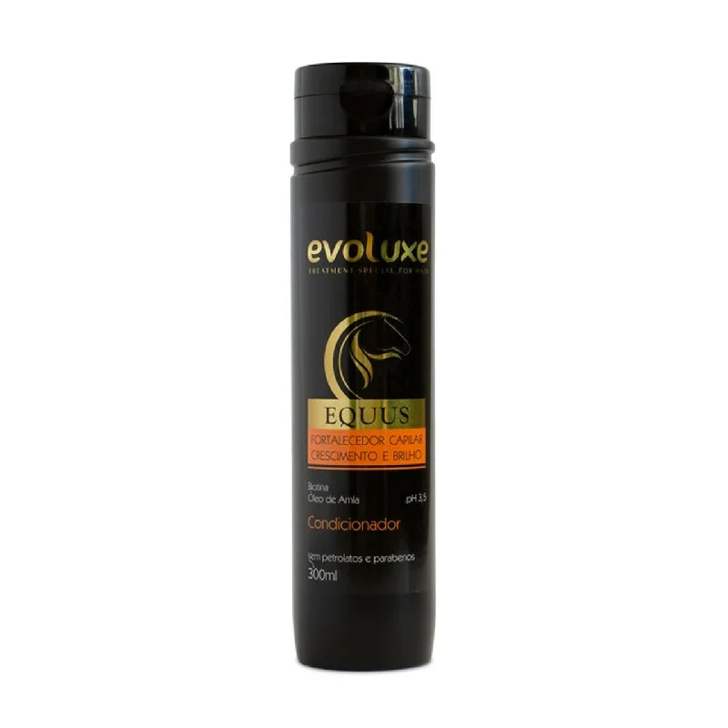 how to protect hair from environmental pollution daily -Evoluxe Equus Treatment Conditioner 300ML - ASP