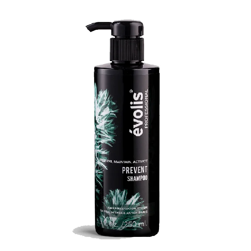 Evolis Prevent Anti-Ageing Shampoo