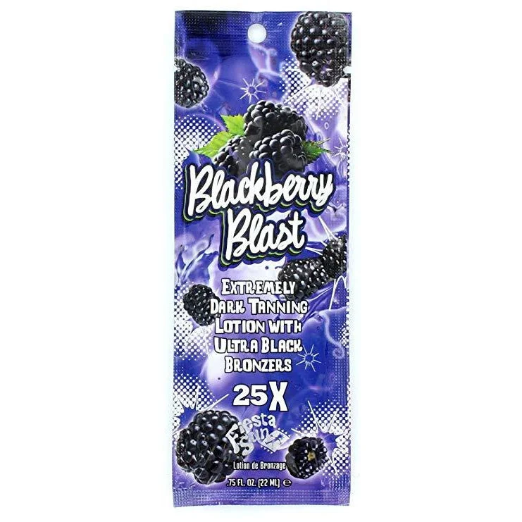 Fiesta Sun Blackberry Blast 22ml