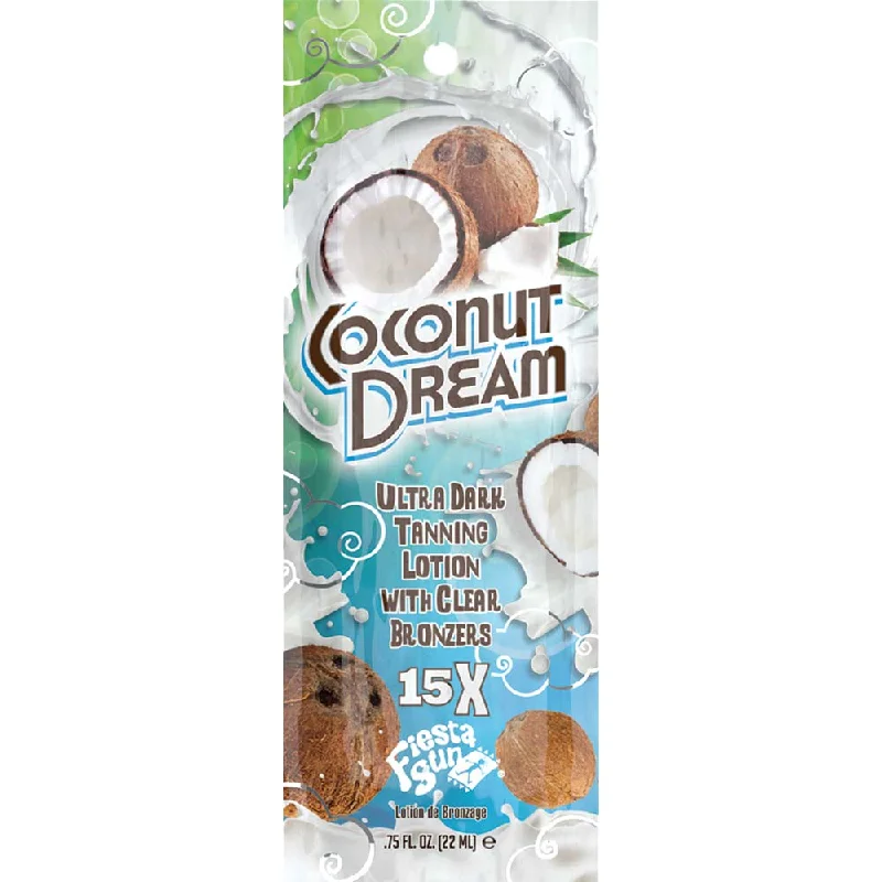 Fiesta Sun Coconut Dream 22ml