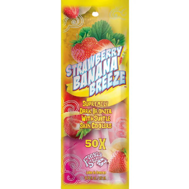 Fiesta Sun Strawberry Banana Breeze 22ml