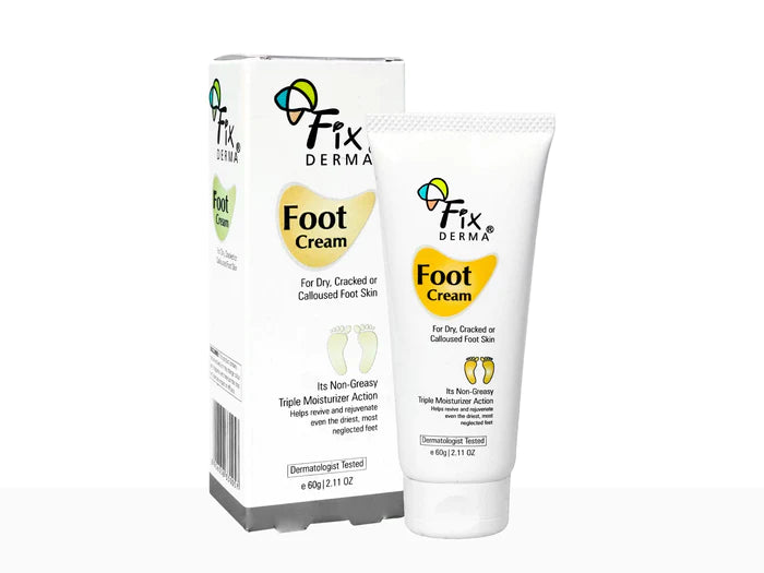 Fixderma Foot Cream 60GM