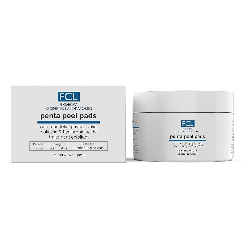 Fixderma Penta Peel Pads 25 Pads