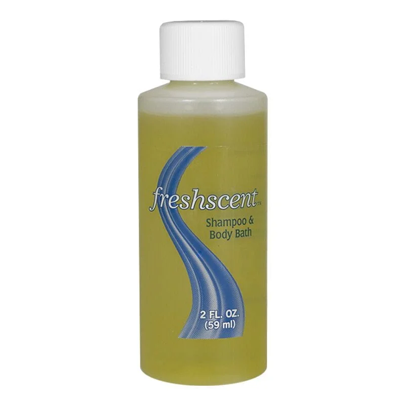 Freshscent Shampoo & Body Bath - 2 oz.