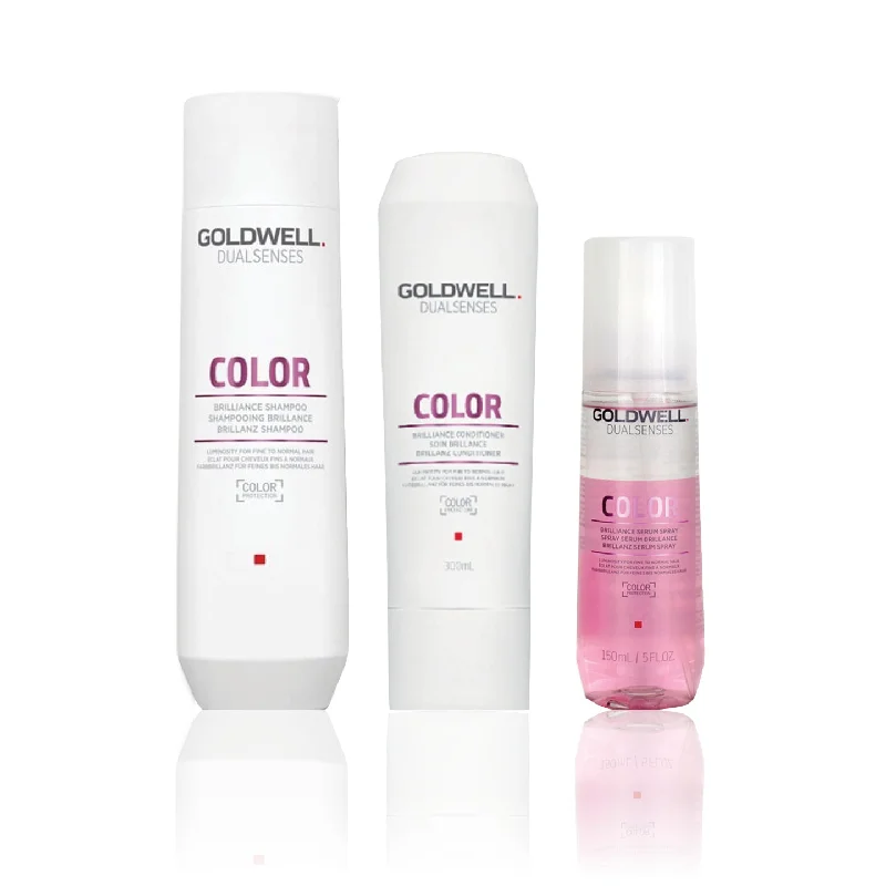 Goldwell Dual Sense Color Brilliance 300ml Trio