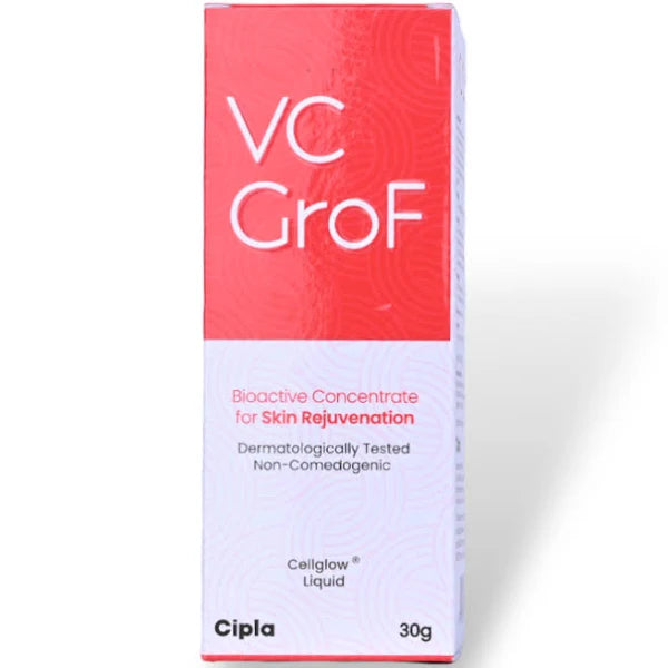 VC Grof face serum (30G)