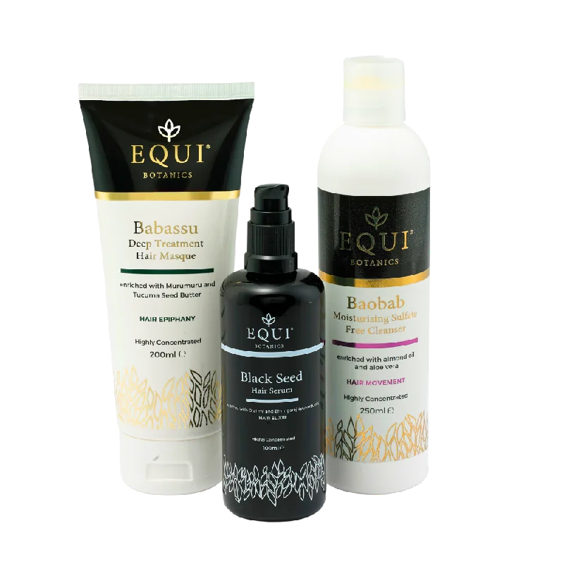 how to treat scalp burns from hair dye naturally -Hair Strengthener Product Set