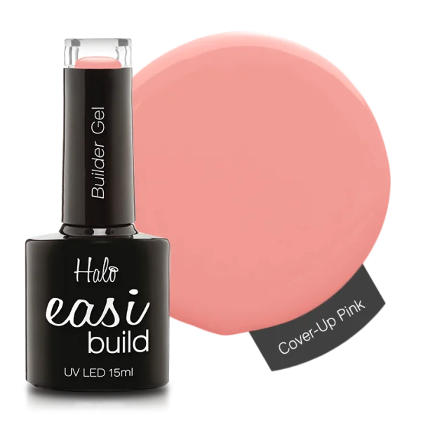 Halo EasiBuild Cover-Up Pink 15ml