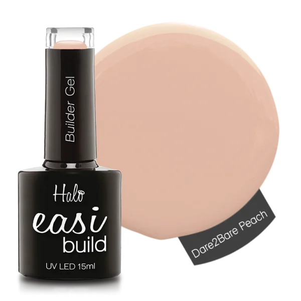 Halo EasiBuild Dare2Bare Peach 15ml