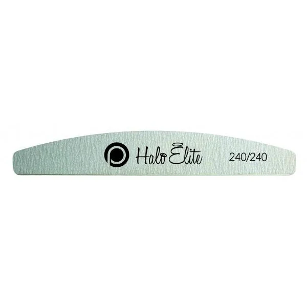 Halo Elite Zebra Moon Foam File 240/240 pack 5