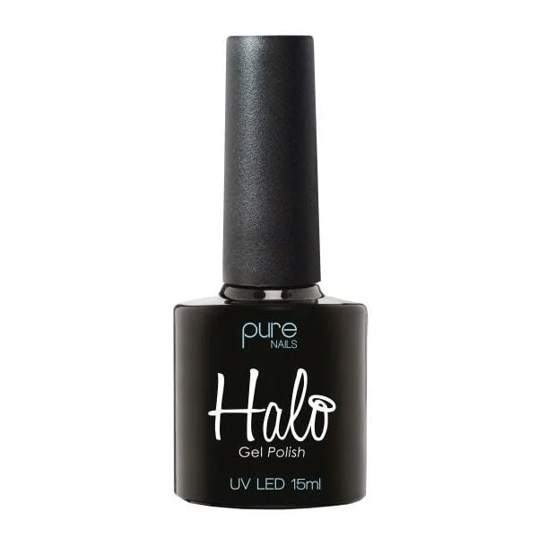 Halo Gel Polish Base & Top Coats