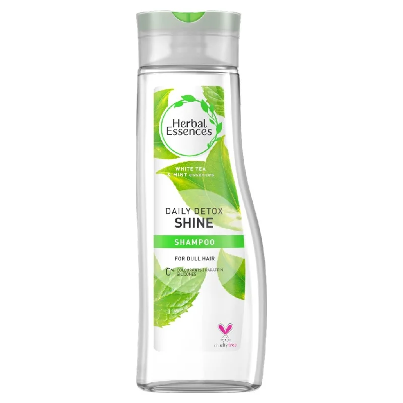 Herbal Essences Shampoo 400ml Detox Shine