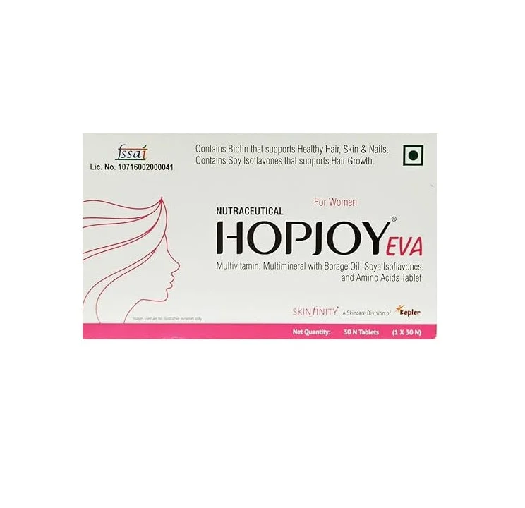 best deep conditioning treatments for hair breakage -Hopjoy Eva Tab 1 x 30 tab 30 tablets