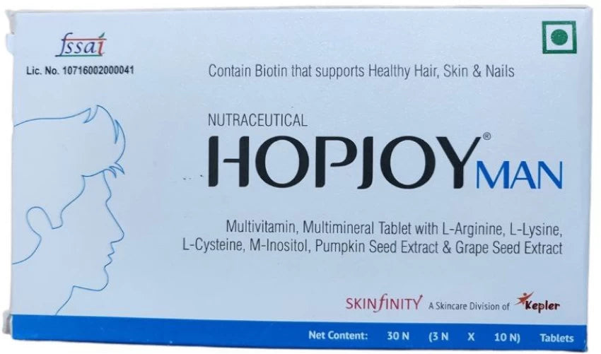 best leave-in sprays for enhancing curl definition -Hopjoy Men Tablet 1 x10 tab 30 tab