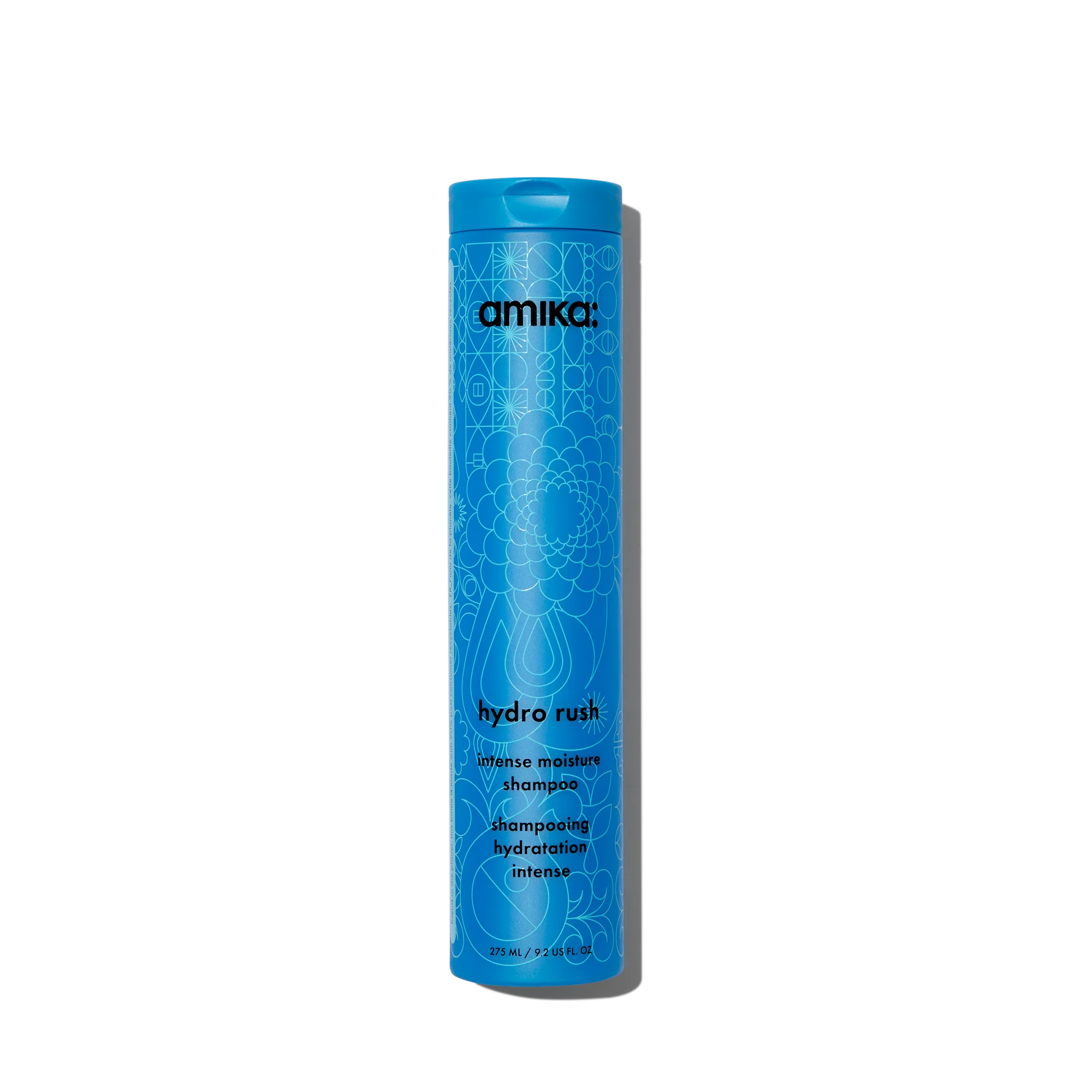 hydro rush intense moisture shampoo