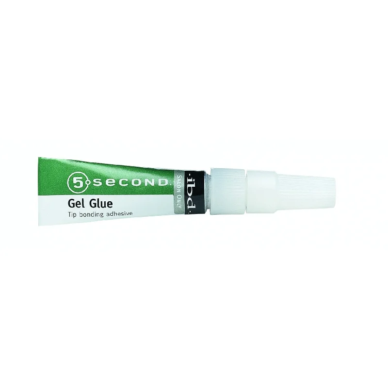 Ibd 5 Sec Gel Glue 4g Tube