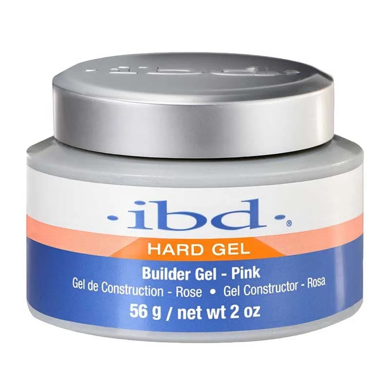 Ibd Builder Gel Pink 2oz