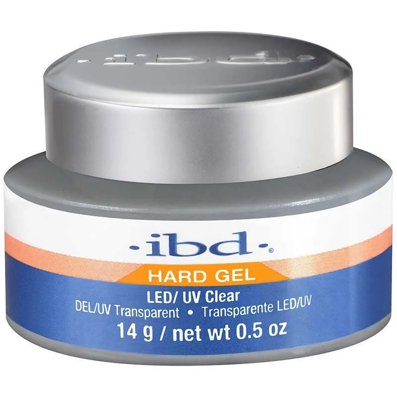 Ibd Led/Uv Clear Gel .5oz