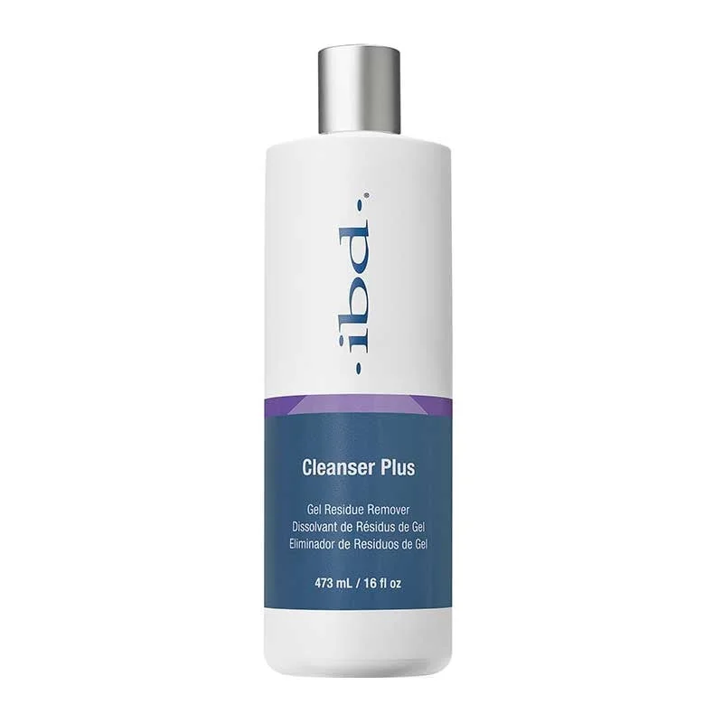 Ibd Salon Ess Cleanser Pluss 16oz