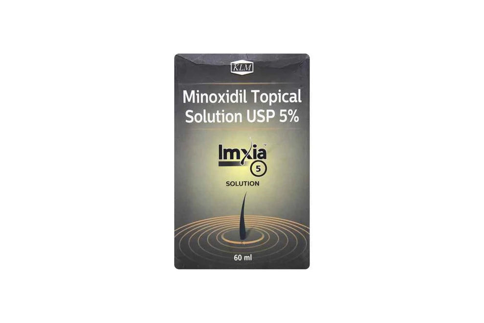 tips for reducing hair loss from over-styling -imxia 5 Solution, 60ml