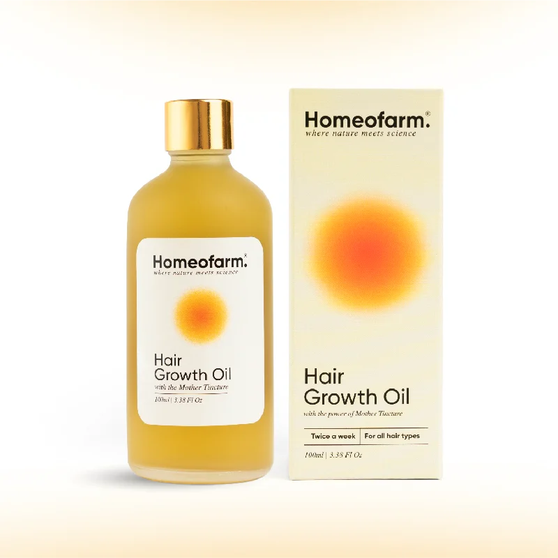 how to maintain healthy scalp after chemical treatments -Hair Growth Oil