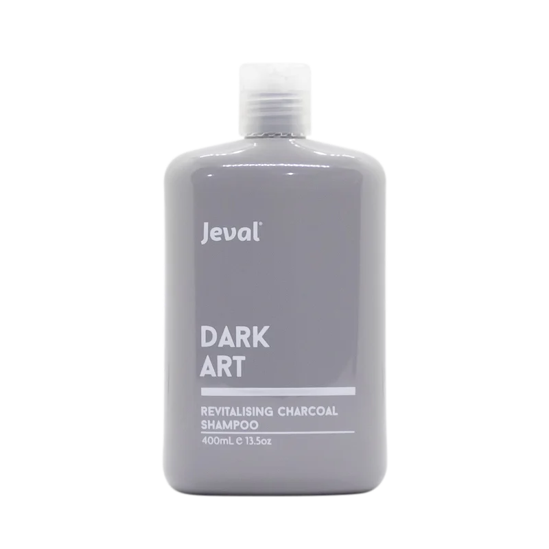 Dark Art Revitalising Charcoal Shampoo 400ml