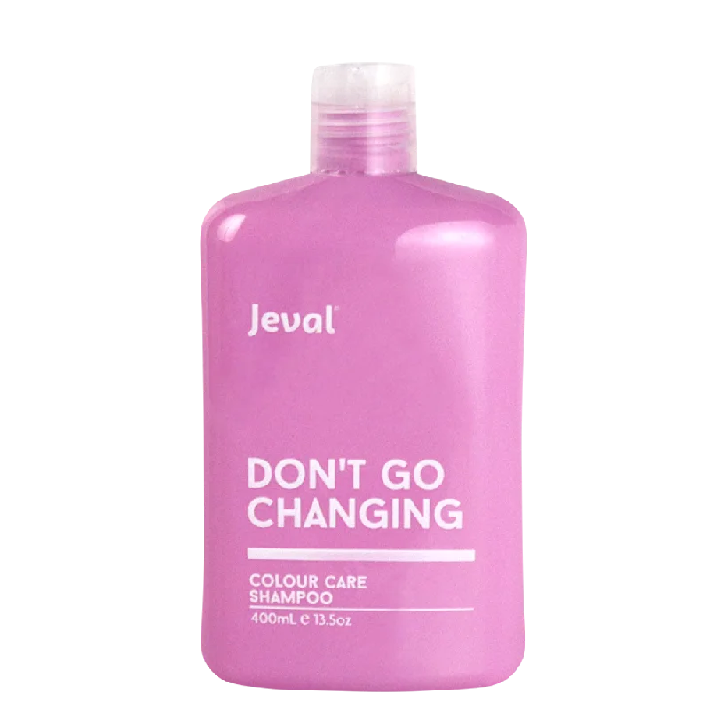 Don’t Go Changing Colour Care Shampoo 400ML