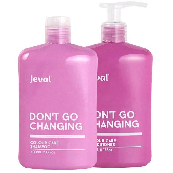 Don't Go Changing Colour Care Shampoo & Conditioner Duo 400ml