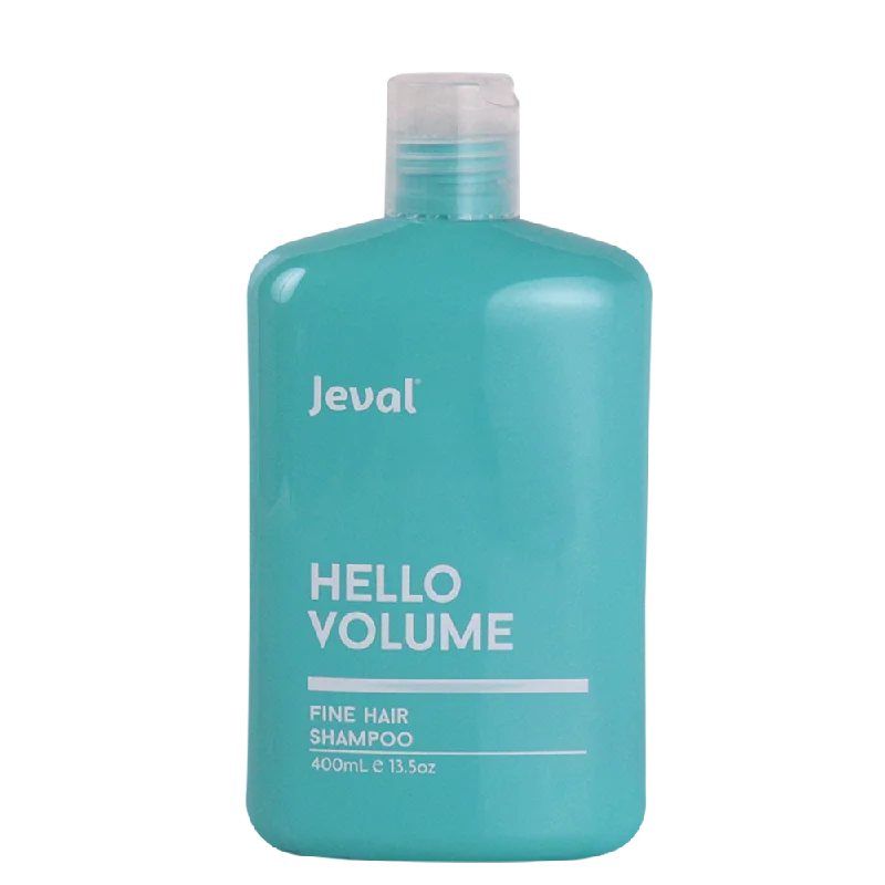 Hello Volume Fine Hair Shampoo 400ML