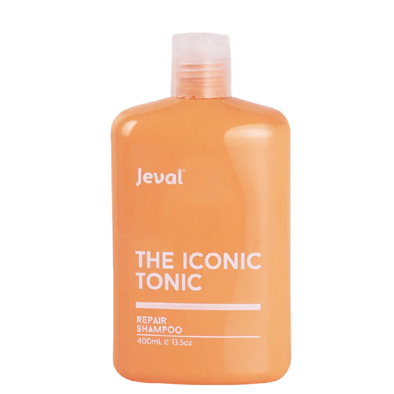 The Iconic Tonic Repair Shampoo 400ml