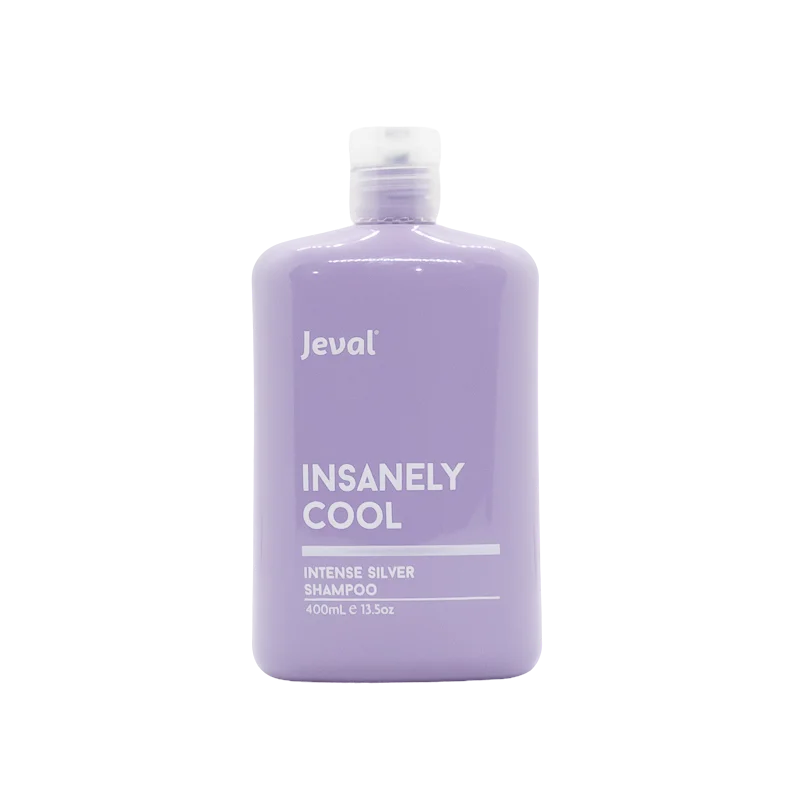 Insanely Cool Intense Silver Shampoo 400ml