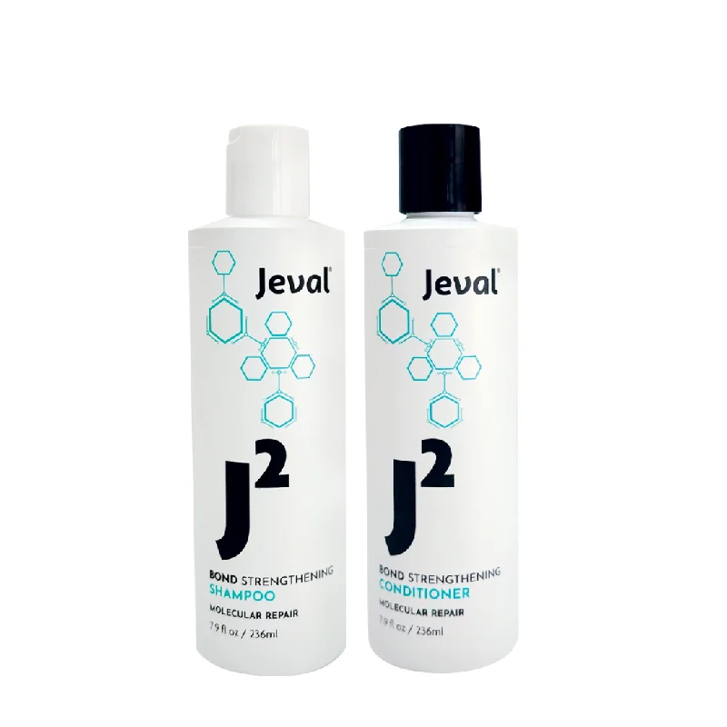 J2 Bond Strengthening Shampoo & Conditioner Duo