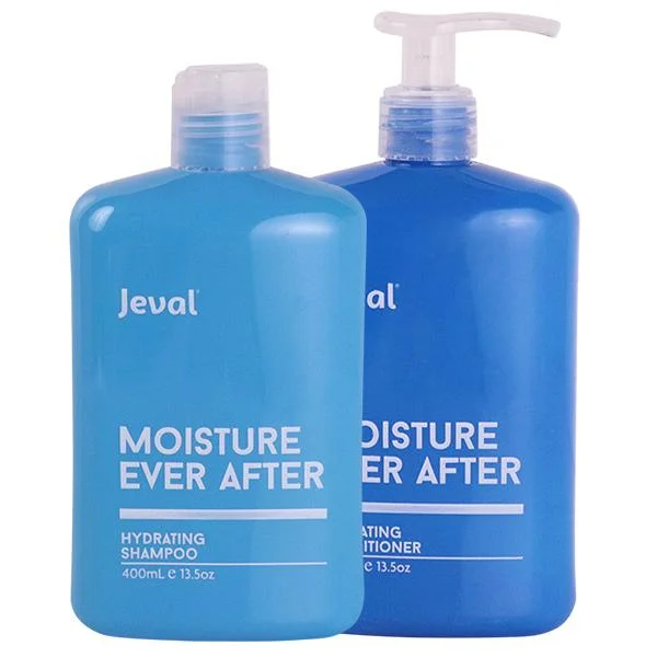 Moisture Ever After Hydrating Shampoo & Conditioner Duo 400ML