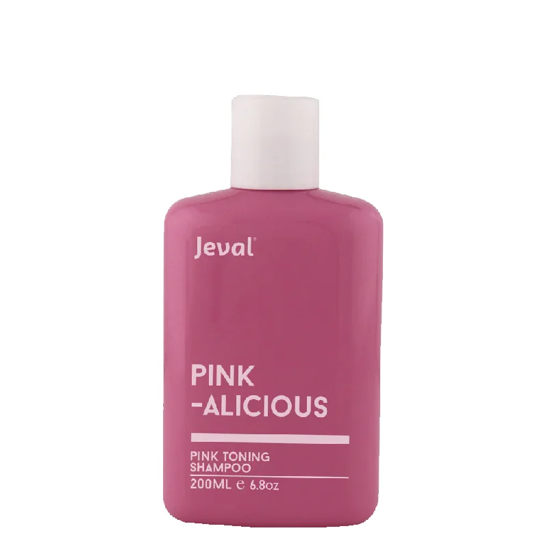 Jeval Pink -Alicious Shampoo 200ml