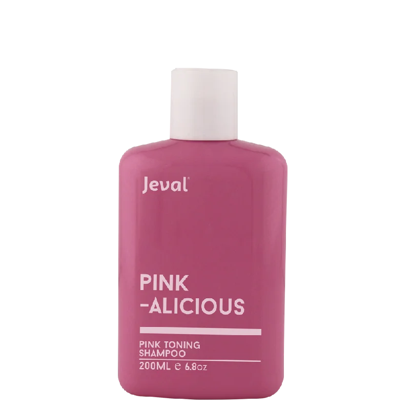 Pink-Alicious Toning Shampoo 200 ML