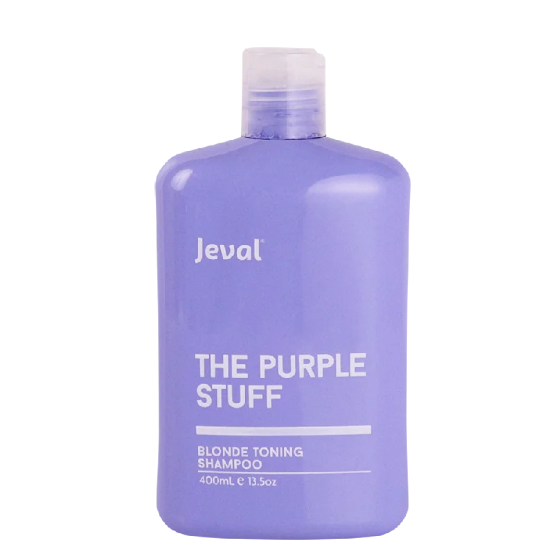 The Purple Stuff Blonde Shampoo 400ML