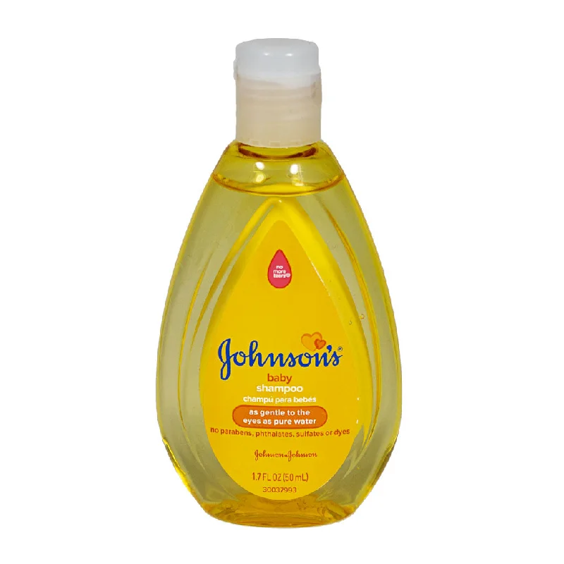 Johnson's baby shampoo - 1.7 oz.