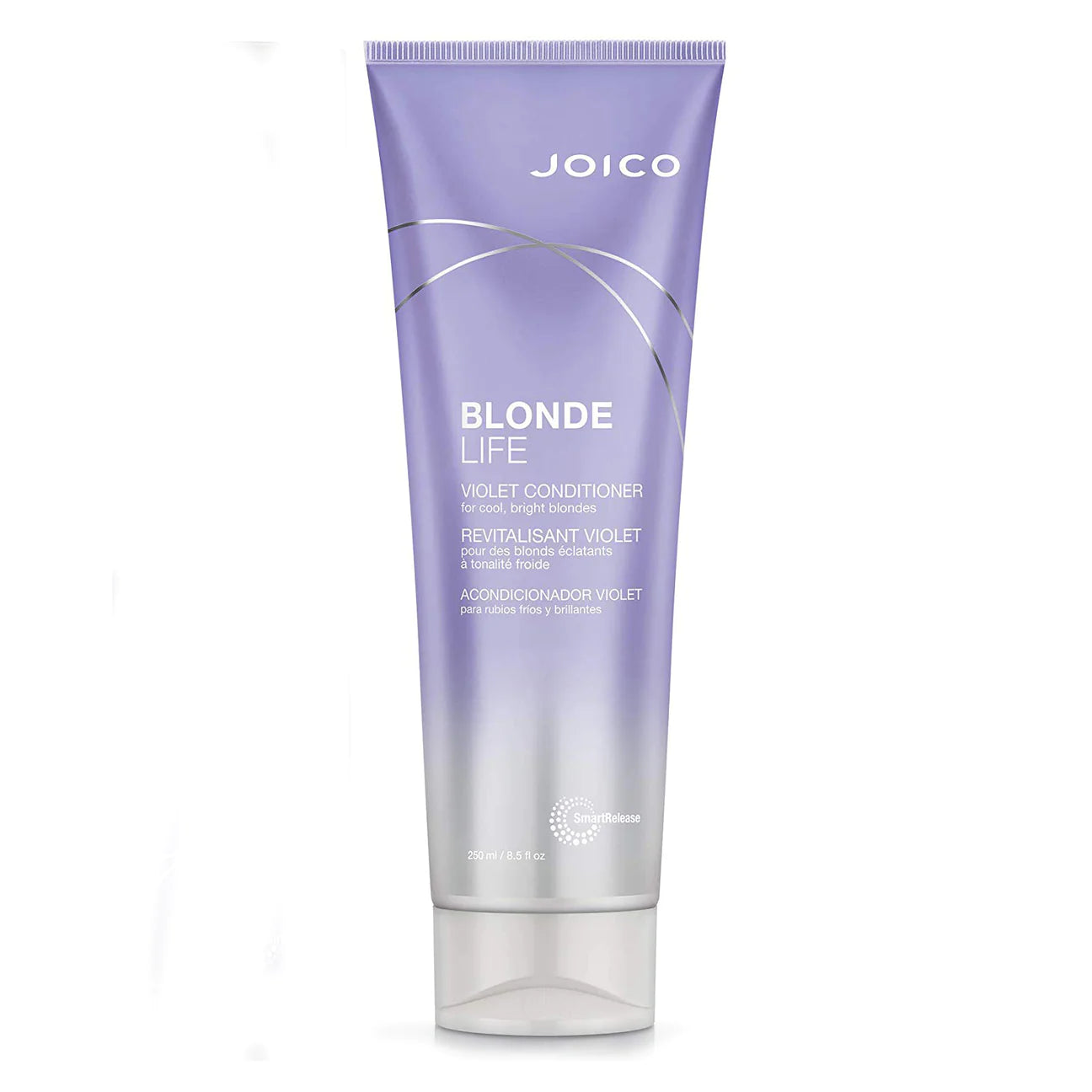 how to prevent thinning hair from over-washing -Joico Blonde Life Violet Conditioner