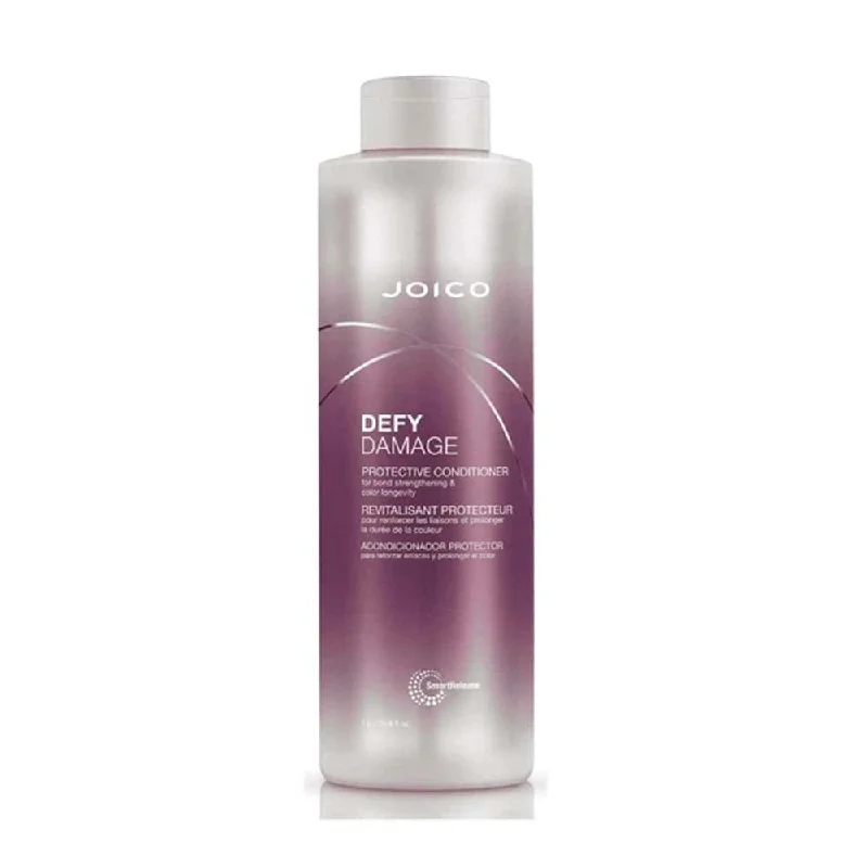 nourishing treatments for hair health and shine -Joico Defy Damage Protective Conditioner 1 Litre