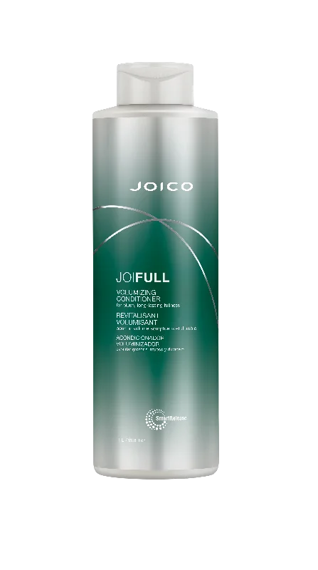 how to prevent hair thinning from dehydration -Joico Joifull Volumizing Conditioner 1 Litre