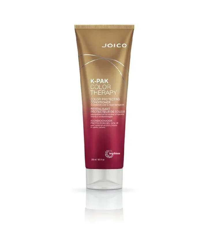 how to make hair shinier naturally without silicones -Joico K-Pak Color Therapy Conditioner 250ml