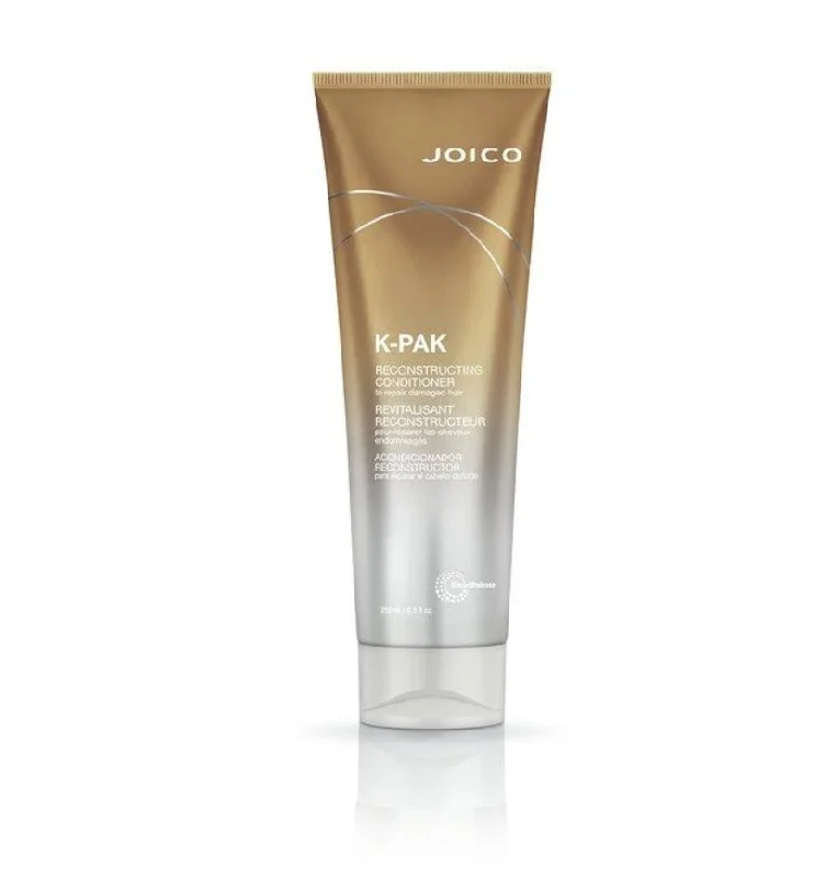 how to prevent thinning hair from over-washing -Joico K-Pak Conditioner 250ml