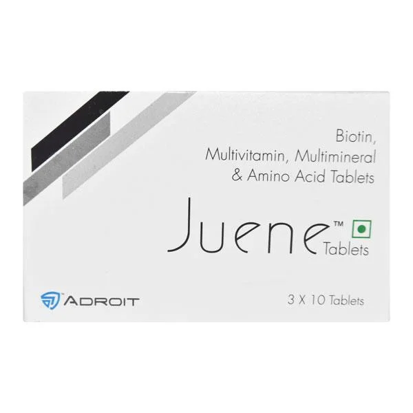 Juene Tablet 3x10 Tab 30 Tablet