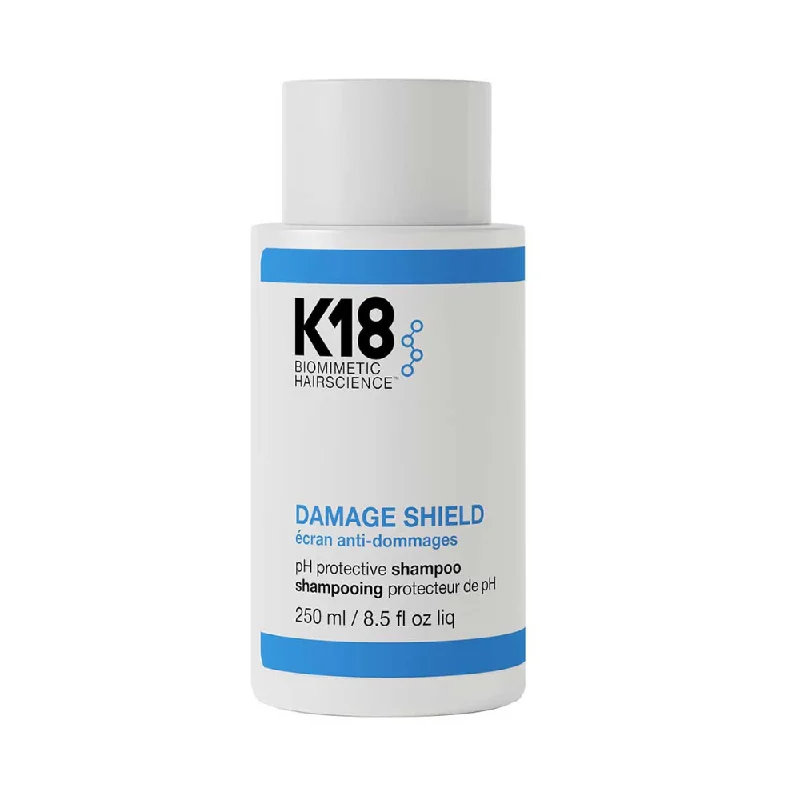 K18 Damage Shield pH Protective Shampoo 250ml