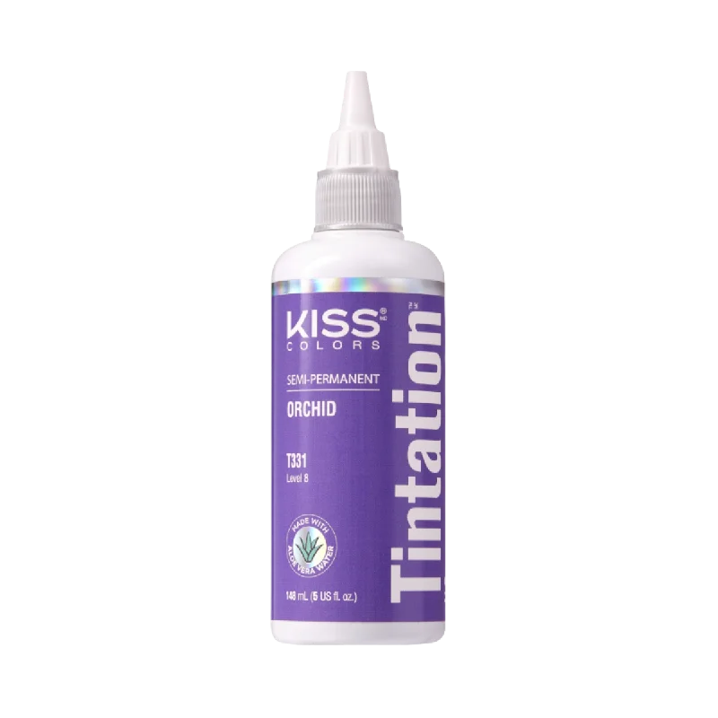 KISS Colors & Care Tintation Semi-Permanent Color - Orchid