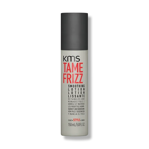 KMS Tame Frizz Smoothing Lotion 150ml